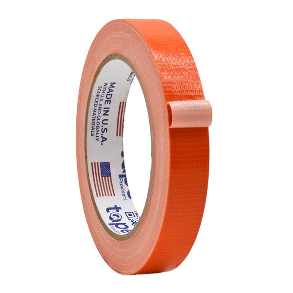 Wod Tape DTC10 Industrial Grade Duct Tape Tan Beige 3/4 in. x 60 ft., 64PK WOD DTC10-00750-64-60-TAN - main