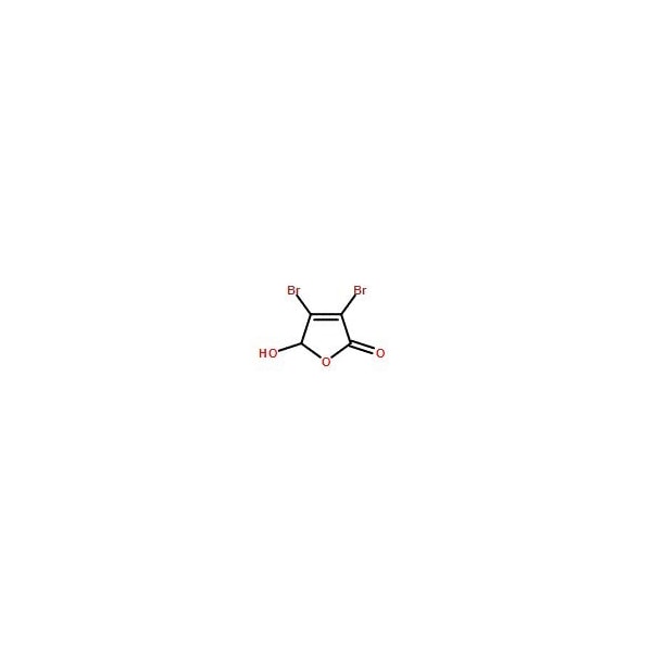 Ak Scientific Mucobromic acid (5g), CAS 488-11-9 M689-5g - main