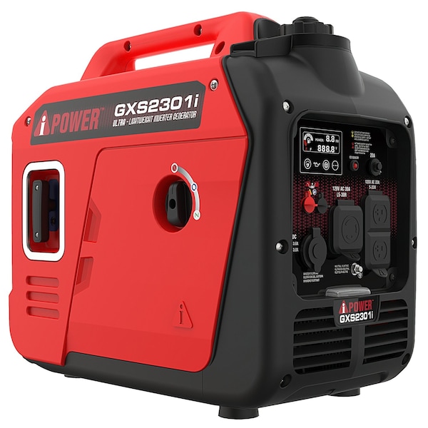 Aipower Portable Inverter Generator GXS2301i - main