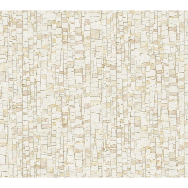 York Wallcoverings Kaleidoscopic Sun Baked Wallpaper FM1082 - main