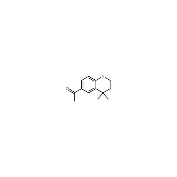 Ak Scientific 6-Acetyl-4, 4-dimethylthiochroman (5g), CAS 88579-23-1 4407AC-5g - main