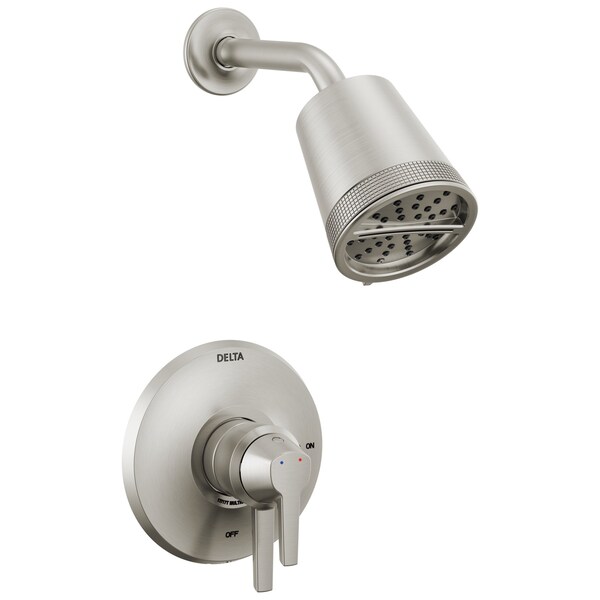 Delta Galeon: 17 Series Shower Trim With Cylinder Sh T17271-SS-PR - main