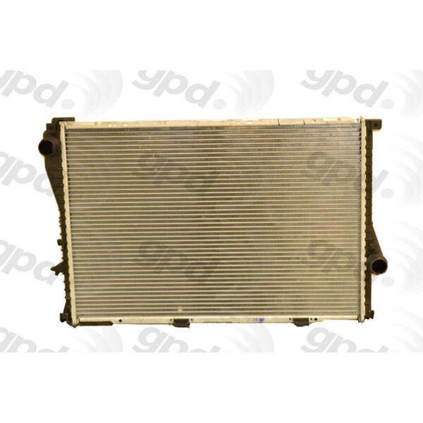 Global Parts Distributors Global Radiator 2284C - main