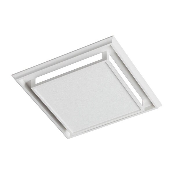 House 0.25 Cube Duct-Free Fan with Plastic Grille HO1593482 - main