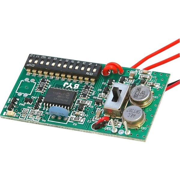 Ms Sedco Norton 1601 Series Closers CP/TX-PCB - main
