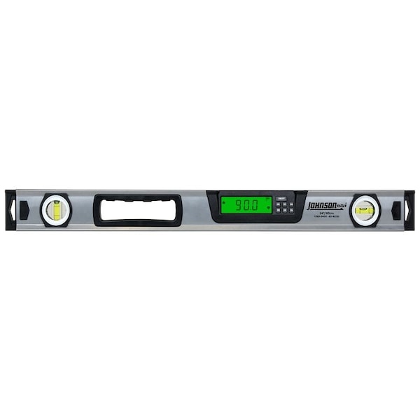 Johnson Level & Tool Level Box Digital 24In 1760-2400 - main