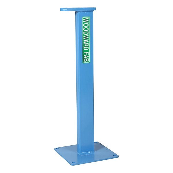 Woodward Fab Tube and Pipe Bender Stand, 37x13x14" WFB2 STAND - main