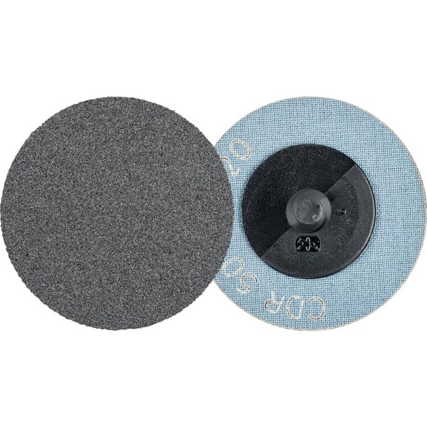 Pferd 2'' COMBIDISC Abrasive Disc - Type CDR - Silicon Carbide - 120 Grit 42753 - main