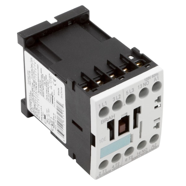 Brah Electric , Replacement 9A 600V 3P with 480VAC Closing Coil for Sirius Contactor 3RT1016-1AV61 B3RT1016-1AV61 - main