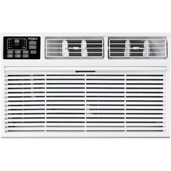 Whirlpool 10,000 BTU Through the Wall Air Conditioner WHAT101-1BW - main