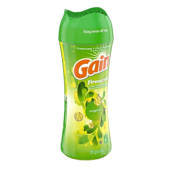 Gain Fireworks Series 8895 Scent Booster, 9.1 oz, Beads, Original 08895 - main