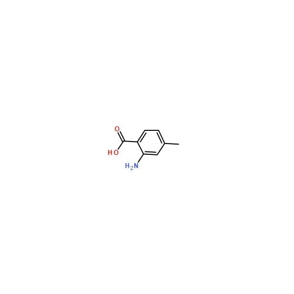 Ak Scientific 2-Amino-4-methylbenzoic acid (500g), CAS 2305-36-4 P383-500g - main