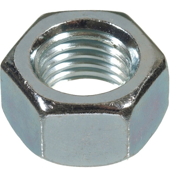 Hillman 5/16'' 18 tpi Low-Carbon Steel Hex Machine Screw Nut, 9 Ct. 124394 - main