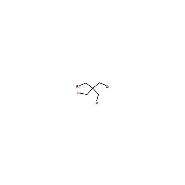 Ak Scientific Pentaerythrityl tetrabromide (100g), CAS 3229-00-3 7381AF-100g - main
