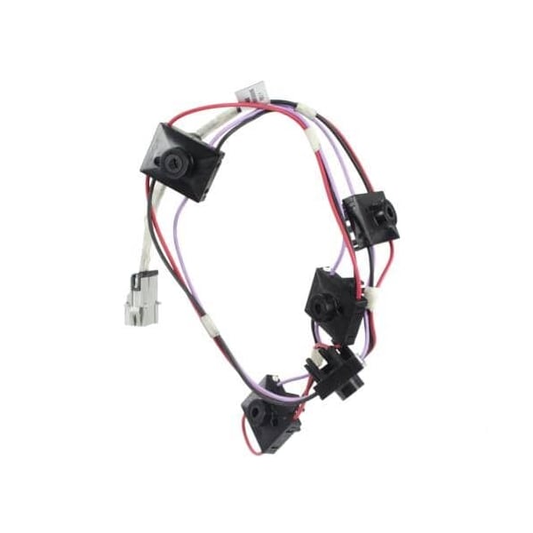 Ge HARNESS SWITCH WB18X27596 - main