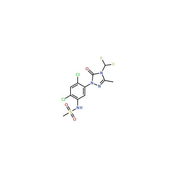Ak Scientific Sulfentrazone (100mg), CAS 122836-35-5 Z3739-100mg - main