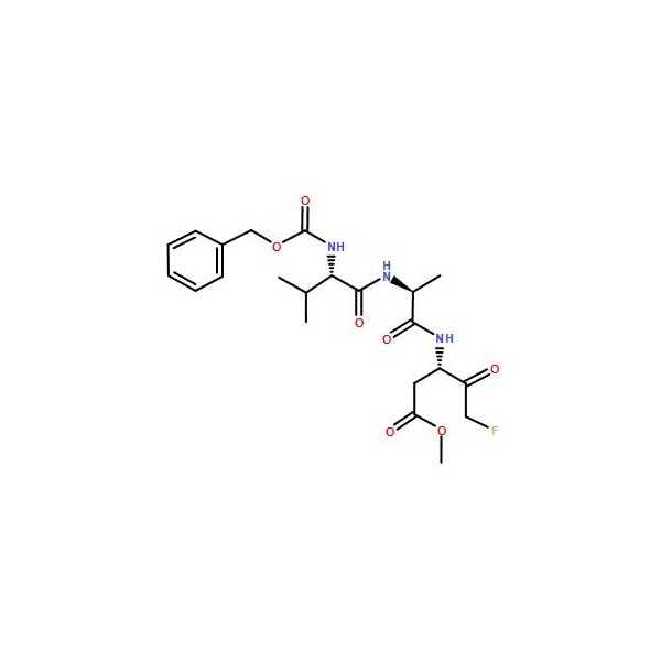 Ak Scientific Z-VAD(OMe)-FMK (5mg), CAS 187389-52-2 2822AH-5mg - main