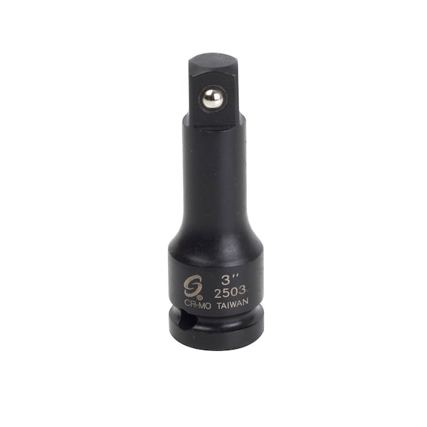Sunex 1/2 in Drive 3 in Impact Extension 2503 - main