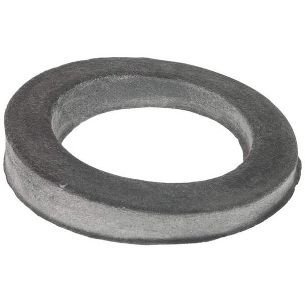 Danco Overflow Plate Gasket, 218 in ID x 3316 in OD Dia, Rubber 88350 - main