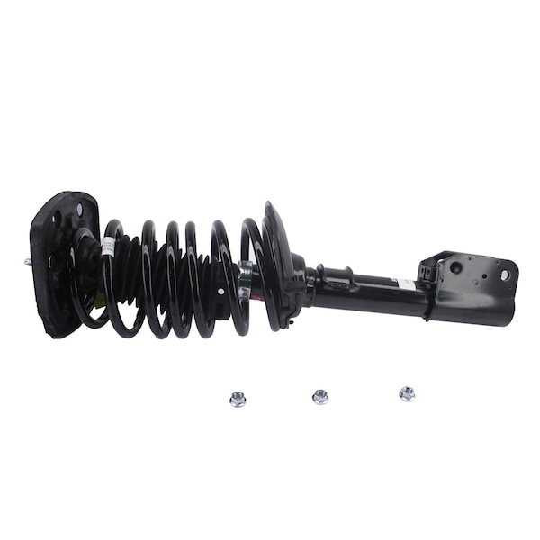 Kyb Complete Corner Unit Assembly -Strut, Mount and Spring, SR4003 - main