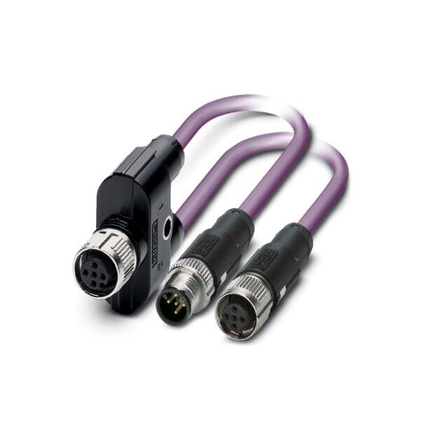 Phoenix Contact SAC-5PY-F/2X 5 0-920-MS-FS Bus system 1436055 - main