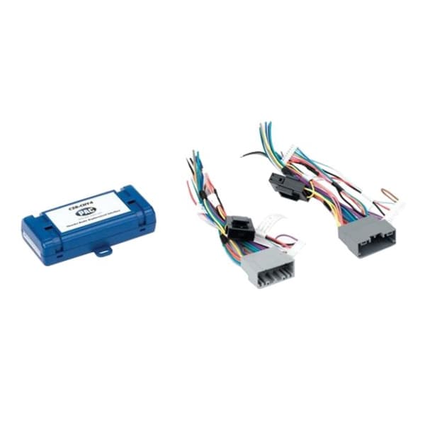 Pac C2RCHY4 Radio Replacement Interface with Navigation Outputs for Select Chrysler Dodge Jeep Vehicles C2RCHY4 - main