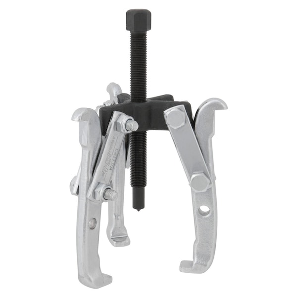 Performance Tool Gear Puller, 2/3 Jaw, 4-3/4 in., Chrome Vanadium W87123 - main