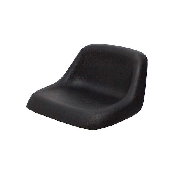 Uni Pro 145 Bucket Seat Black Vinyl 7533 - main