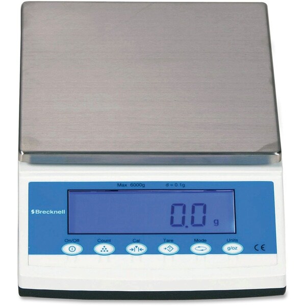 Brecknell MBS Series Precision Balance Scales - 1200g 816965004904 - main