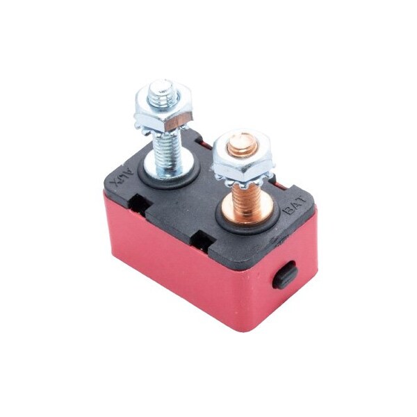 Optifuse Circuit Breaker, MRCBP-N Color Series, 10 to 50A, 200A at 32V DC MRCBP-N-50C - main