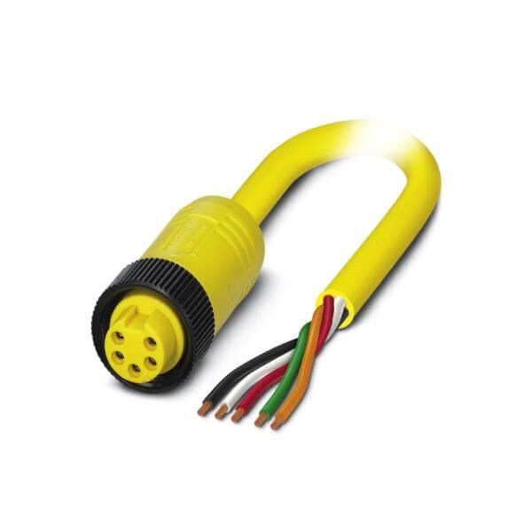 Phoenix Contact SAC-5P-10 0-U20/MINFS Power cable 1416822 - main