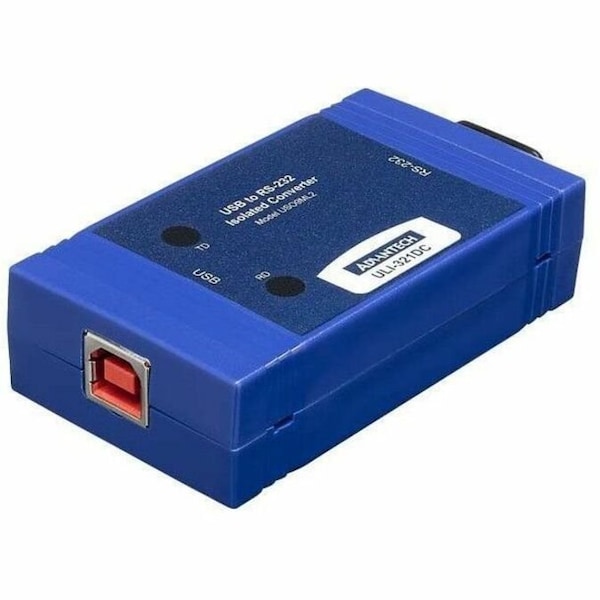 B+B Smartworx Advantech ULI-321DC Serial Adapter BB-USO9ML2-A - main