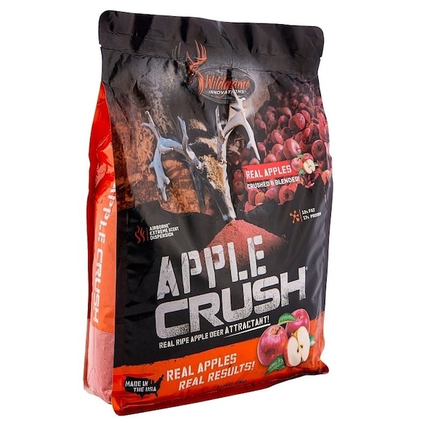 Wildgame Innovations Apple Crush Attractant, 5 lb WLD323 - main