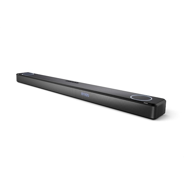 Signify Fidelio FB1 7.1.2-Channel Surround Sound Soundbar w/Integrated Dolby Atmos Subwoofer DTS Play-Fi TAFB1/37 - main