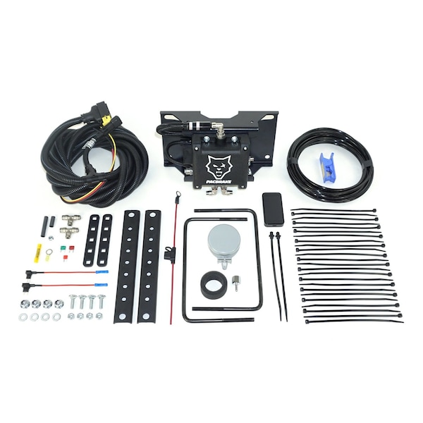 Pacbrake BRAVO GEN 3 Wireless 90 Series Helper Spring Compressor Kit HP30009-NT-QM-R - main