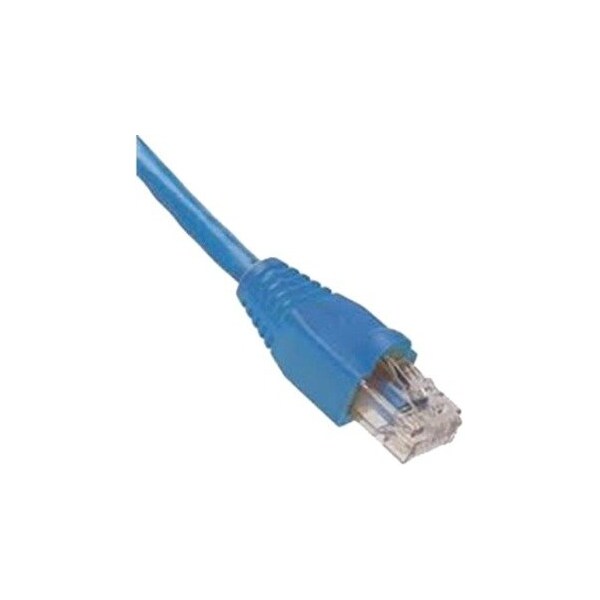 Platinum Tools RJ45 BOOT, 6.5MM MAX OD, BLUE. PKG 100PC/BAG. 105082 - main
