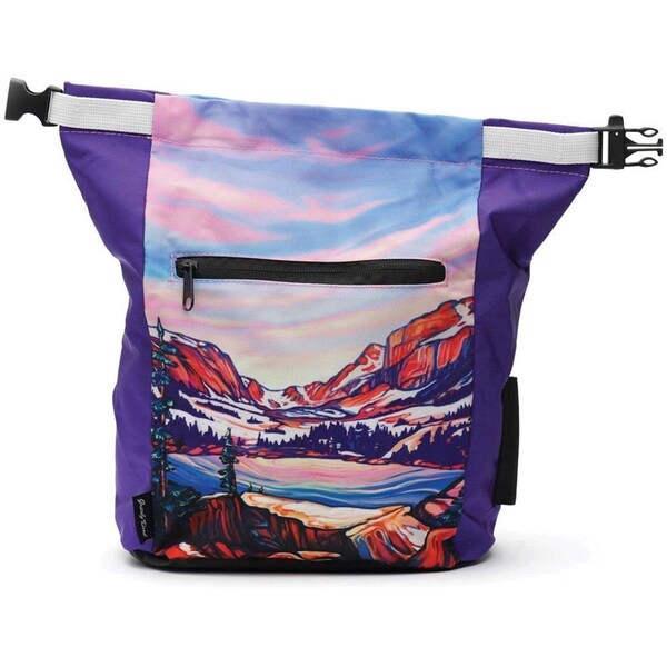 Gnarly Dood Rocky Mountains Chalk Bucket 434977 - main