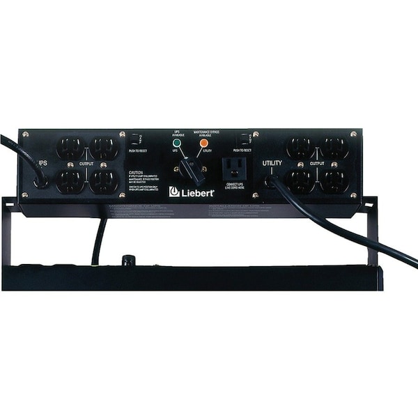 Vertiv 2U Micropod Bypass For Liebert 120V Ups MP2-120E - main