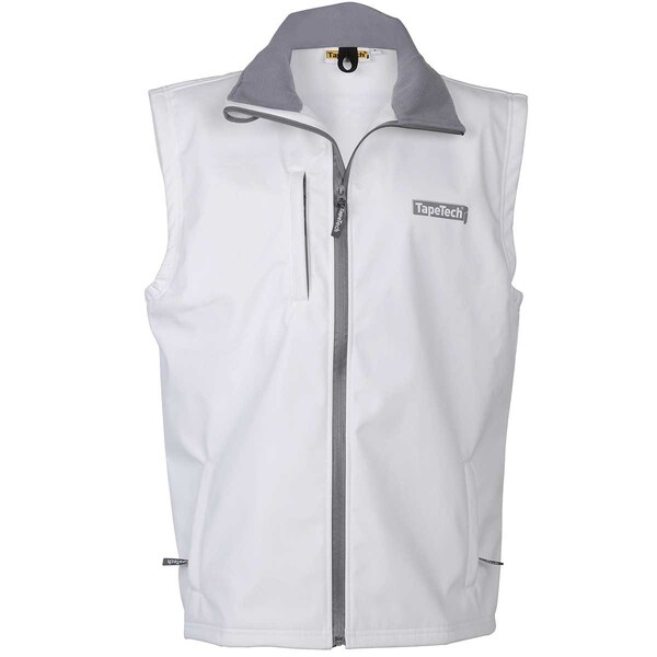 Tapetech Premium Soft Shell Vest - Large PWW-SSV-2 - main