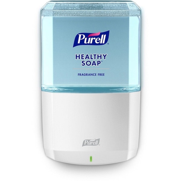 Purell ES6 Touch-Free Soap Dispenser 1200mL- White 6430-01 - main