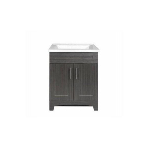 Royal Cabinets 24WHT Mod Vanity Combo 80-8105-0-1604 - main