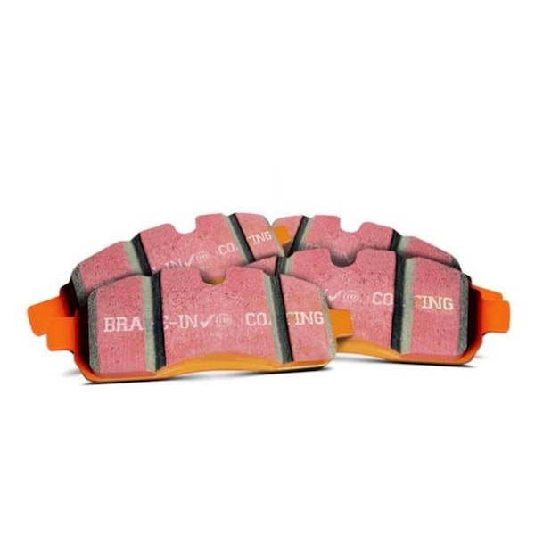 Ebc Brakes Orangestuff Extra Duty Front Brake Pads ED91885 - main