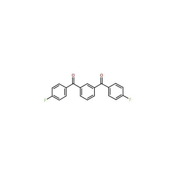 Ak Scientific 1, 3-Bis(4-Fluorobenzoyl)benzene (5g), CAS 108464-88-6 Z5440-5g - main