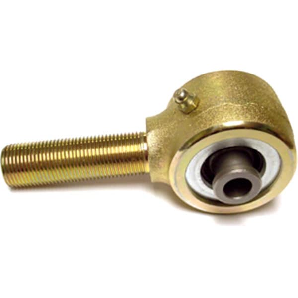 Rockjock 2.5 in. Narrow Forged Johnny Joint 0.75 in. Right Hand Thread - 2.000 x 0.500 in. Ball CE-9112SP-12 - main