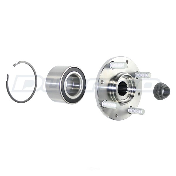 Durago 295-96062 Premium Wheel Hub Kit 29596062 - main