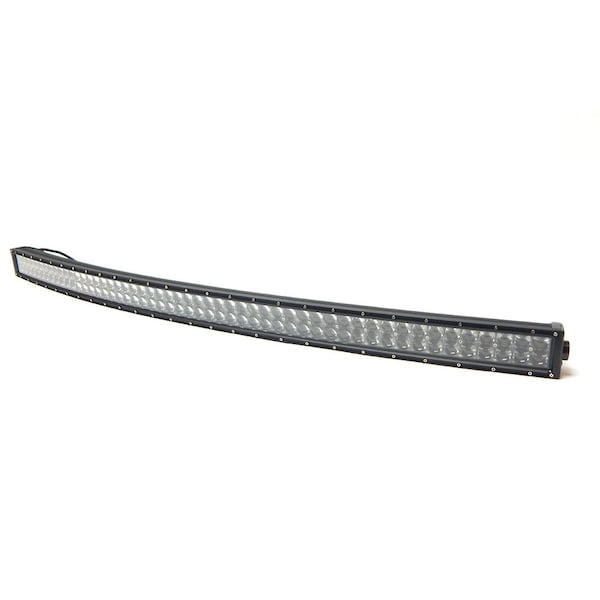 Southern Truck 52IN LED LIGHT BAR CRVD, CHROME SERIES, DBL ROW, COMBO FLOOD/BEAM 300W 27 74052 - main