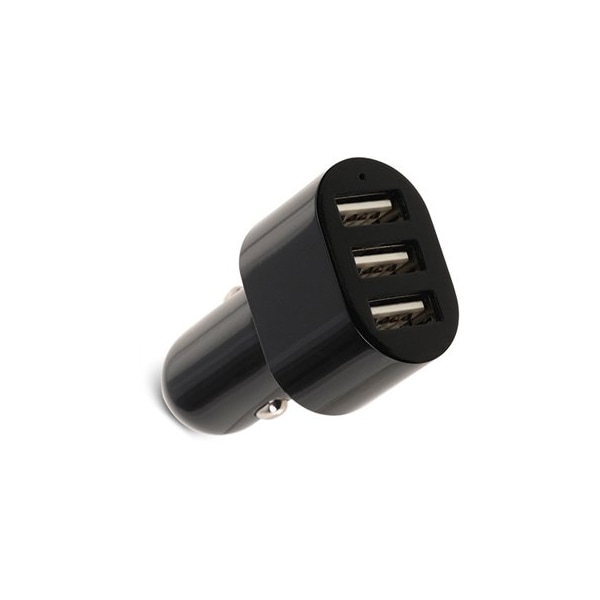 E Filliate 3-Port Car Charger 141 0406 FB2 - main
