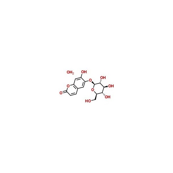 Ak Scientific Esculin Sesquihydrate (1g), CAS 531-75-9 C596-1g - main