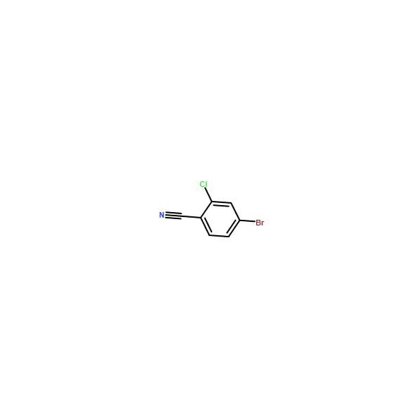 Ak Scientific 4-Bromo-2-chlorobenzonitrile (5g), CAS 154607-01-9 X3124-5g - main