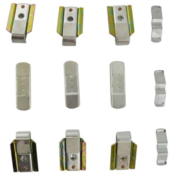 Brah Electric , Direct Replacement 3P 400A NEMA Size 5 World Series Contact Kit 3TY6560-0A B3TY6560-0A - main